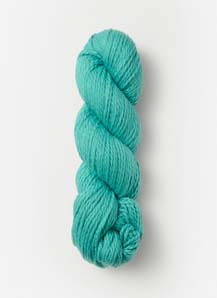 Blue Sky Fibers | Organic Worsted Cotton  | Caribbean (630)