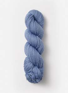 Blue Sky Fibers | Organic Worsted Cotton  | Periwinkle (634)