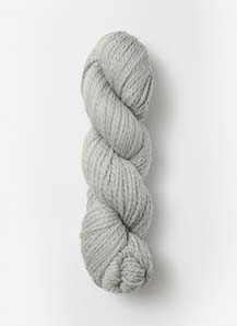 Blue Sky Fibers | Organic Worsted Cotton  | Sleet (635)