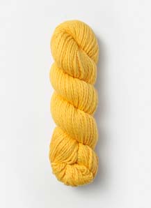 Blue Sky Fibers | Organic Worsted Cotton  | Dandelion (638)