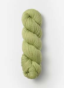 Blue Sky Fibers | Organic Worsted Cotton  | Wasabi (639)