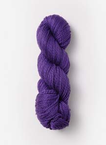 Blue Sky Fibers | Organic Worsted Cotton  | Hyacinth (640)
