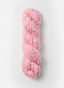 Blue Sky Fibers | Organic Worsted Cotton  | Pink Parfait (642)