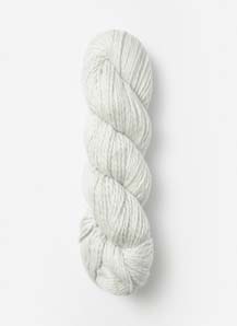 Blue Sky Fibers | Organic Worsted Cotton  | Iceburg (645)
