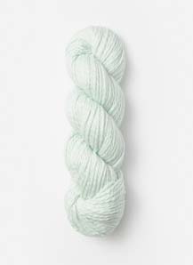 Blue Sky Fibers | Organic Worsted Cotton  | Buttermint (646)