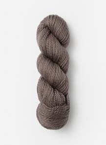 Blue Sky Fibers | Organic Worsted Cotton  | Plum Dusk (648)