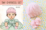 mini pattern tiny empress set