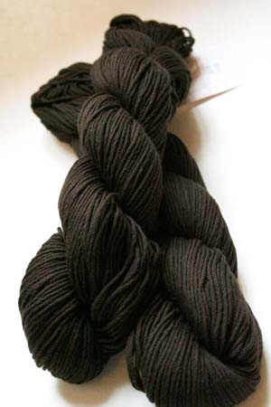 Blue Sky Fibers Skinny Cotton in 310 Coffee