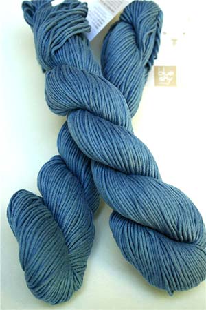 Blue Sky Fibers Skinny Cotton in 315 Bluebell
