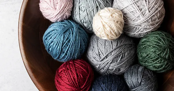 Blue Sky Fibers Skyland