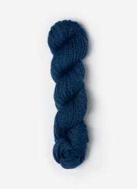 BLUE SKY BABY ALPACA 821 Blueberry