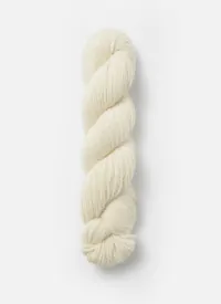 BLUE SKY BABY ALPACA 500 Natural White