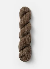 BLUE SKY BABY ALPACA 506 Natural Streaky Brown