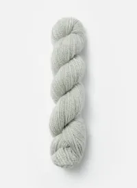 BLUE SKY BABY ALPACA 507 Natural Light Grey