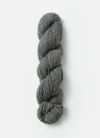 BLUE SKY BABY ALPACA 508 NATURAL MEDIUM GREY