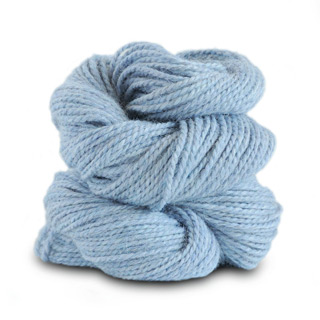 BLUE SKY BABY ALPACA 812 BLEU