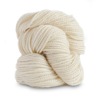 BLUE SKY BABY ALPACA 500 Natural White