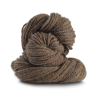 BLUE SKY BABY ALPACA 506 Natural Streaky Brown