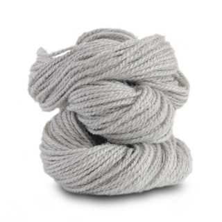 BLUE SKY BABY ALPACA 507 Natural Light Grey