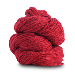 BLUE SKY BABY ALPACA 511 RED