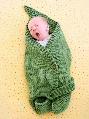 Spud and Chloe Outer Kits - Leaf Blanket