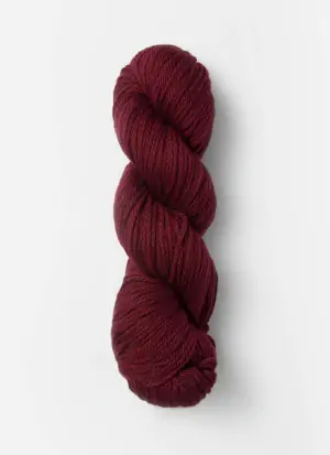 Blue Sky Sweater Yarn 7529 Red Velvet