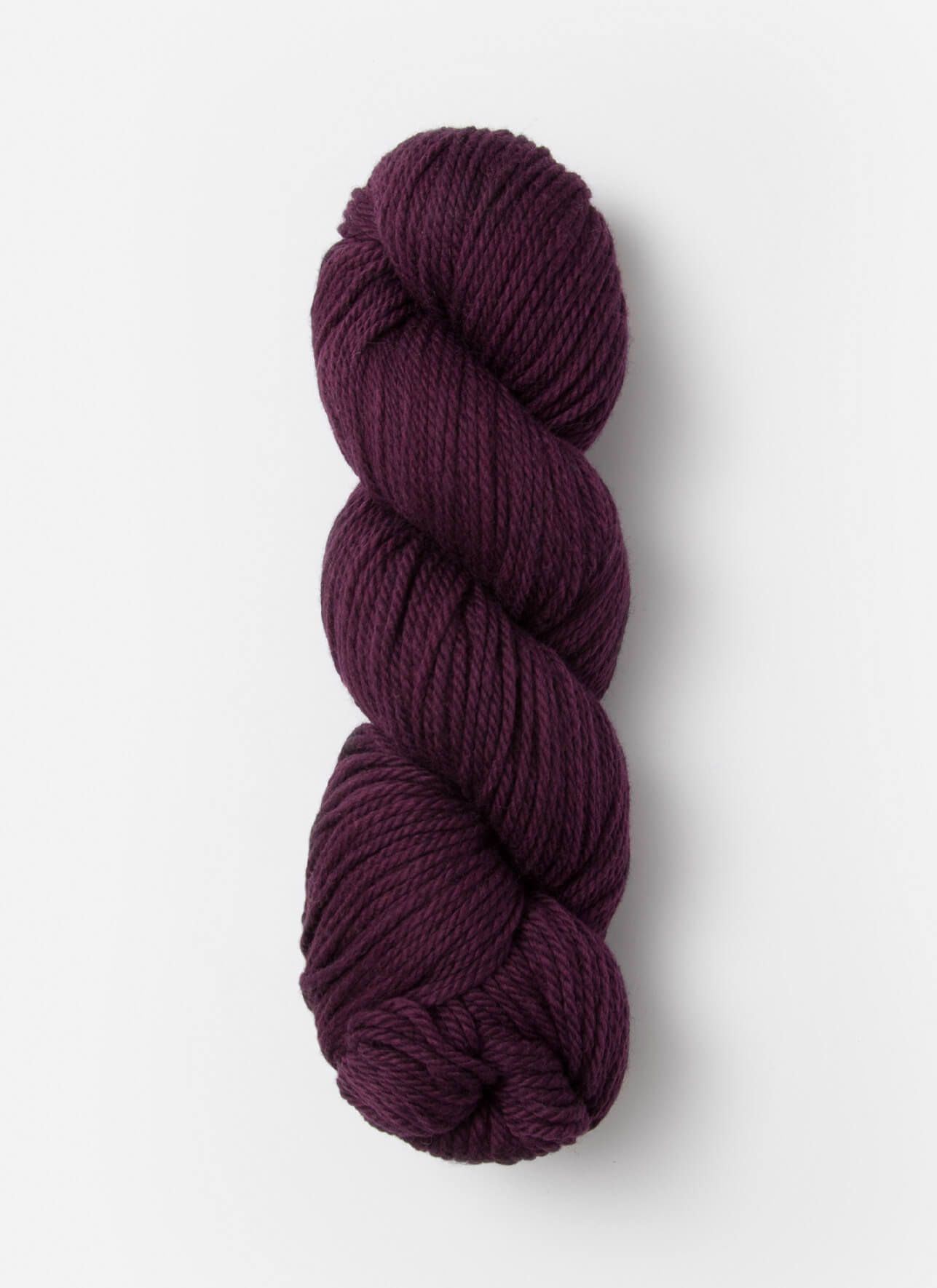 Blue Sky Sweater Yarn 7516 Grape Jelly