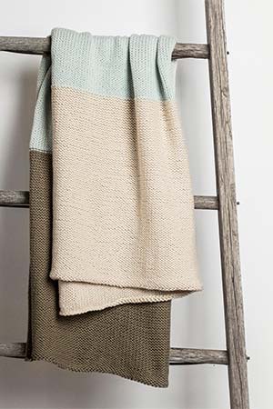 Blue Sky Kits - Sweater Yarn - Lots of Love Blanket