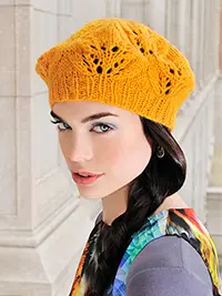 Cafe Beret Kit for Techno