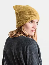 Blue Sky Fibers Knitkit Hennepin Hat