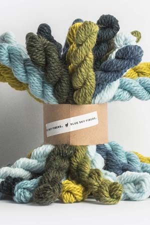 Blue Sky Fibers | Woolstok Bundle Kit  | Cool