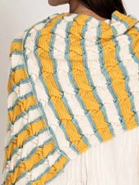 Blue Sky Kits - Woolstok Light - Oakland Wrap