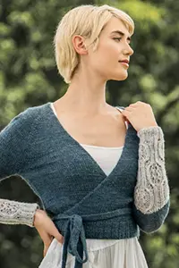 Haight Ashbury Wrap Knitkit