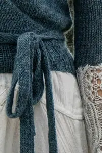 Blue Sky Kits - Woolstok Light - Haight Ashbury Wrap