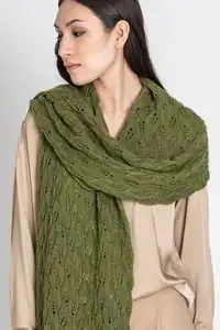 Leaf Wrap Knitkit