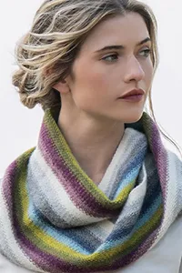 Lighthouse Cowl Knitkit