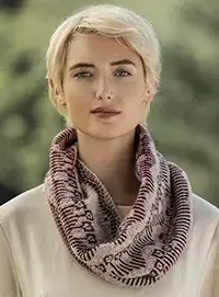 Poppy Fields Cowl Knitkit