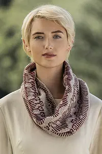 Poppy Fields Cowl Knitkit