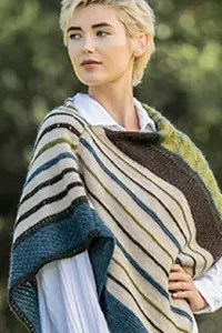 Poulsbo Wrap Knitkit