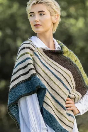 Blue Sky Kits - Woolstok Light - Poulsbo Wrap