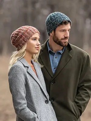 Blue Sky Kits - Woolstok Light - Salish Cap