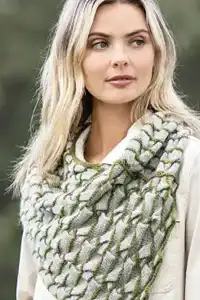 Thomasville Cowl Knitkit