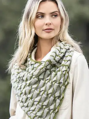 Blue Sky Kits - Woolstok Light - Thomasville Cowl