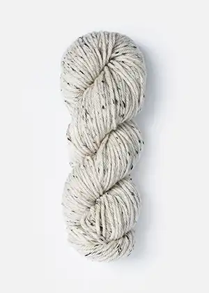 Blue Sky Fibers | Woolstok Tweed  | Rolled Oats (3300)