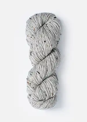 Blue Sky Fibers | Woolstok Tweed  | Silver Birch (3302)
