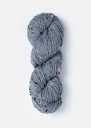 Blue Sky Fibers | Woolstok Tweed  | Prairie Sky (3304)