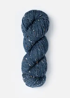 Blue Sky Fibers | Woolstok Tweed  | Blue Lichen (3305)