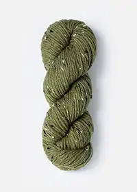 Blue Sky Woolstok Tweed Fern Frond (3307)