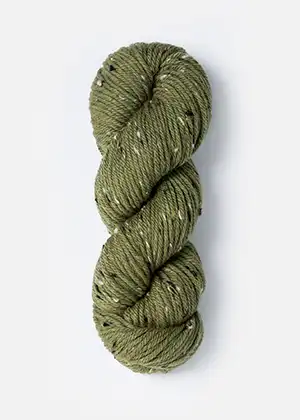 Blue Sky Fibers | Woolstok Tweed  | Fern Frond (3307)