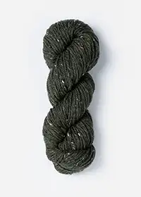 Blue Sky Woolstok Tweed Olive Branch (3308)